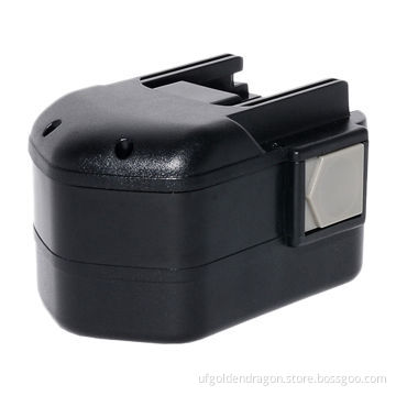 Power Tool Battery for Milwaukee 14.4V 48-11-0140, 48-11-0141, 48-11-0200 and48-11-0251
